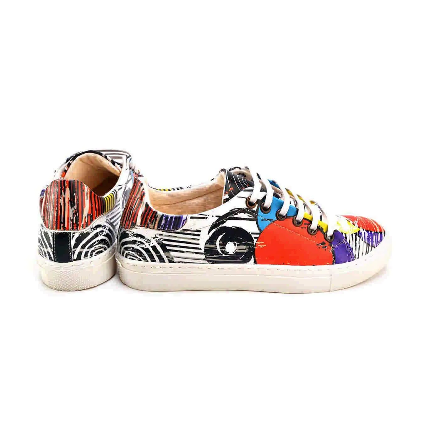 Slip on Sneakers Shoes NSP111