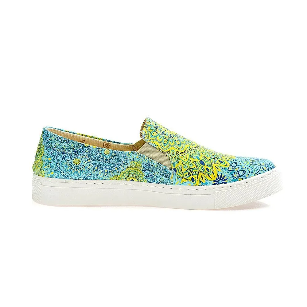 Slip on Sneakers Shoes WVN4056