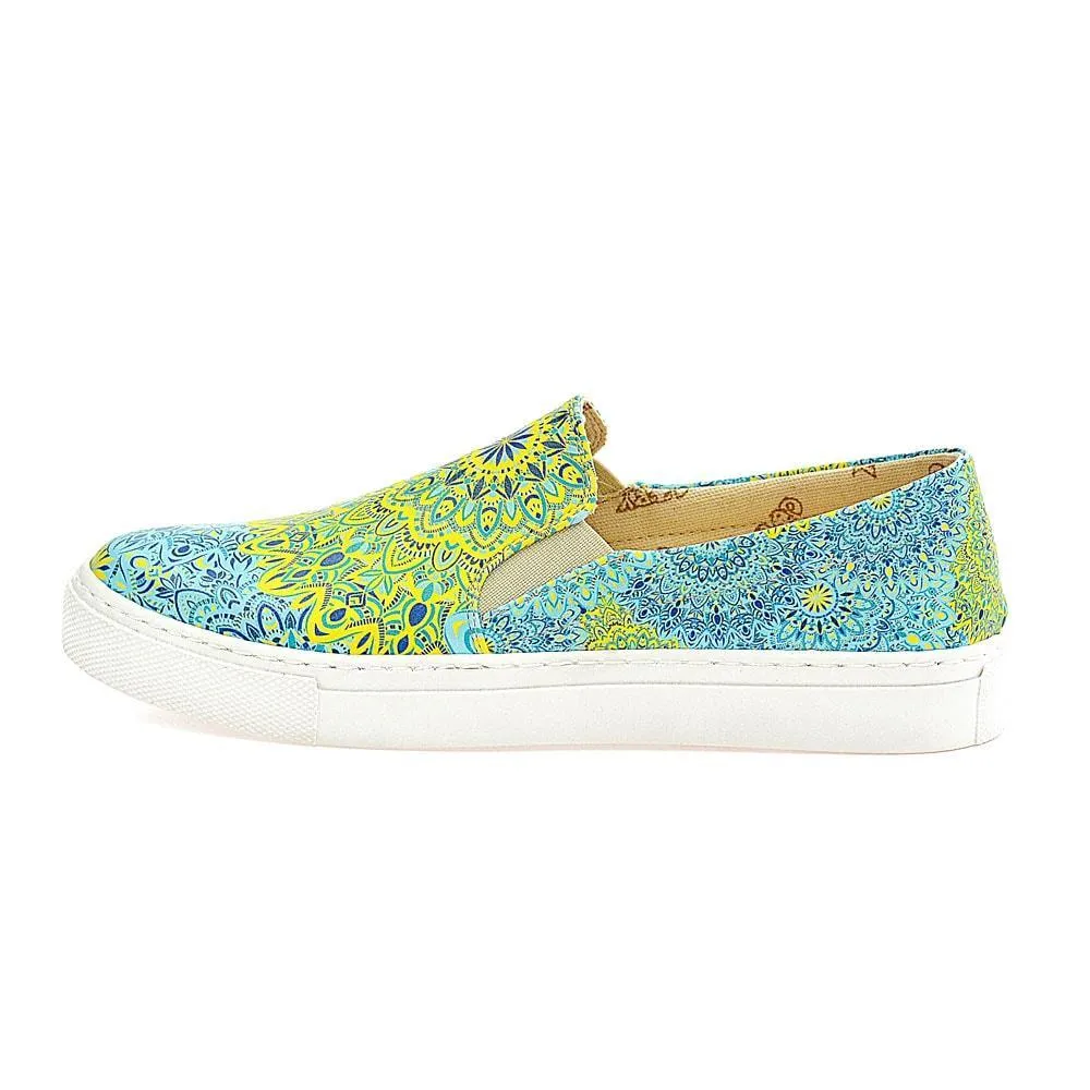 Slip on Sneakers Shoes WVN4056