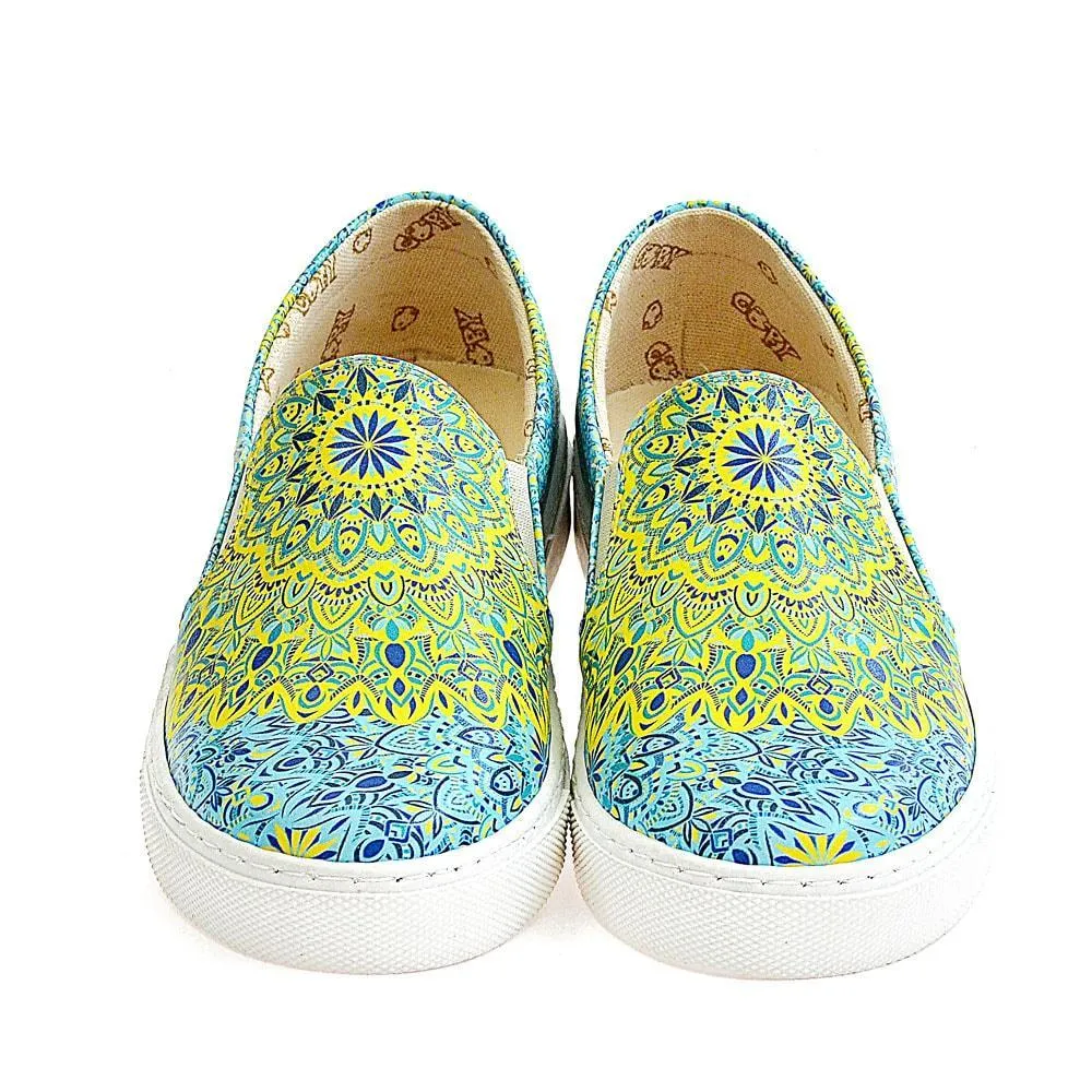 Slip on Sneakers Shoes WVN4056