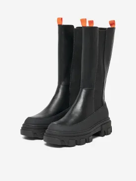 Tola Chunky Boots - Svart