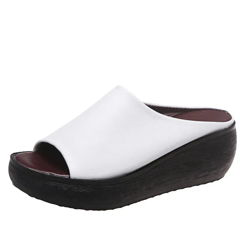 Verity Platform Sandals for Women