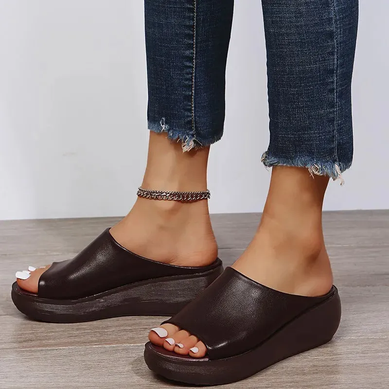 Verity Platform Sandals for Women