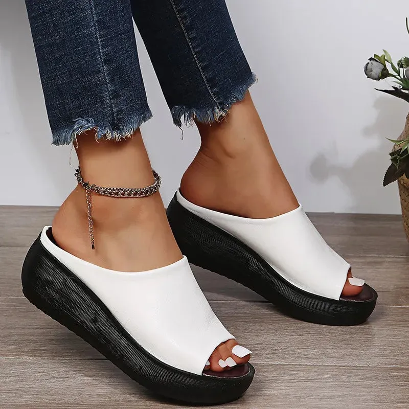 Verity Platform Sandals for Women