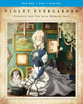 Violet Evergarden I: Eternity and the Auto Memory Doll - Movie